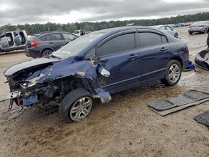 Honda Civic LX 1.8L 4 2010