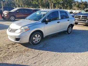 Nissan Versa S 1.6L 4 2009