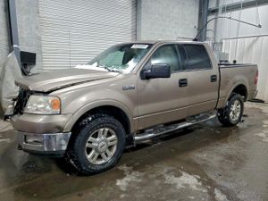 Ford F-150 SUPERCREW 5.4L 8 2004