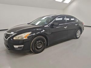 Nissan Altima 2.5 2.5L 4 2015