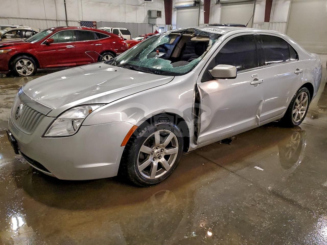 Mercury Milan PREMIER 3.0L 6 2010