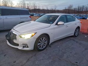 Infiniti Q50 BASE 3.7L 6 2015