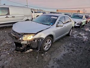 Ford Fusion SE 2.5L 4 2012