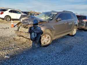 Chevrolet Equinox LT 3.0L 6 2012