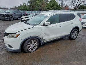 Nissan Rogue S 2.5L 4 2015