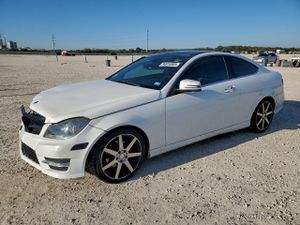 Mercedes-Benz C 250 1.8L 4 2015