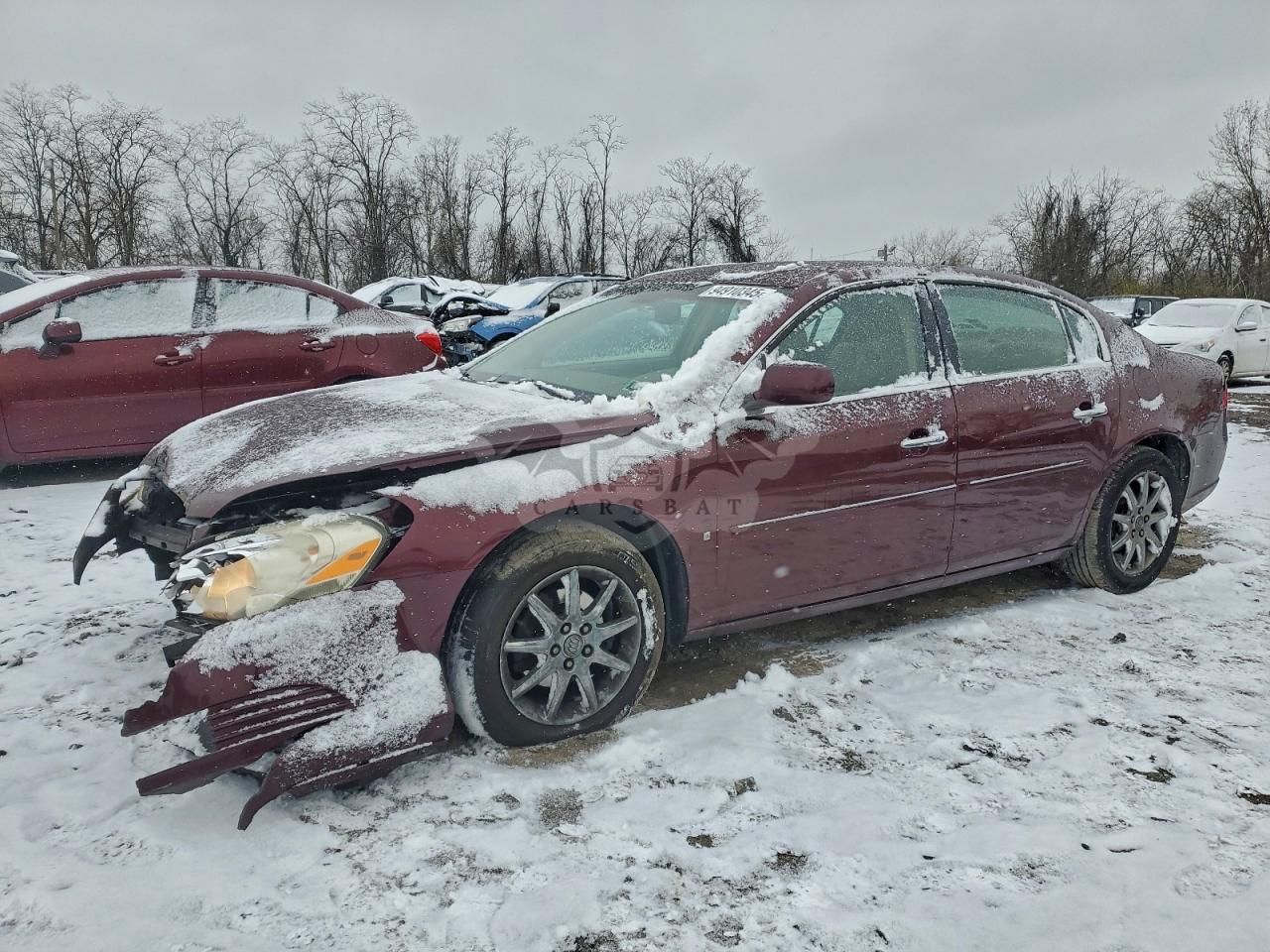 Buick Lucerne CXL 3.8L 6 2006