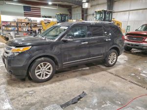Ford Explorer XLT 3.5L 6 2014