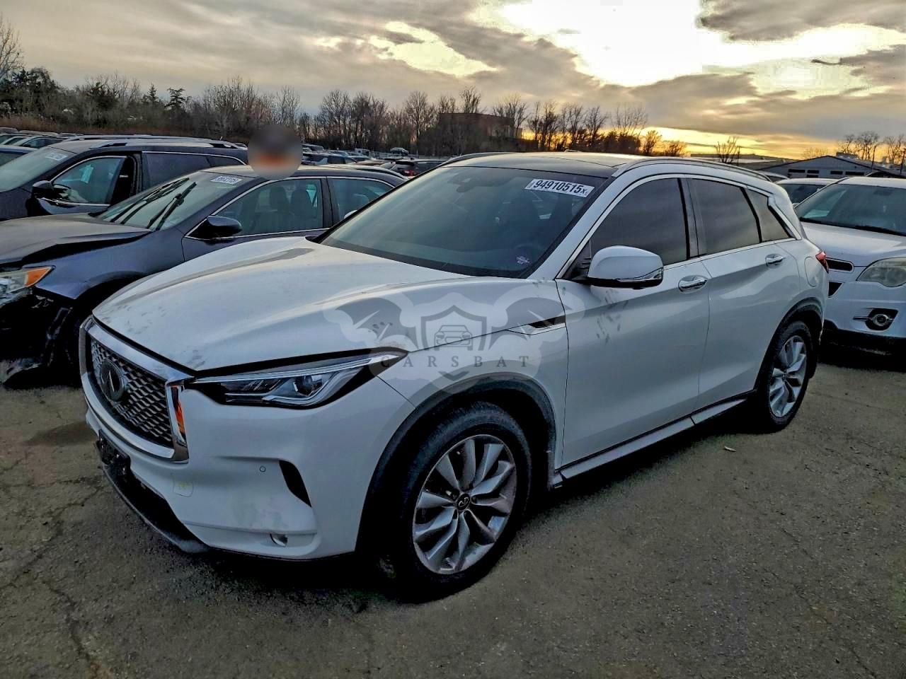 Infiniti QX50 ESSENTIAL 2.0L 4 2021