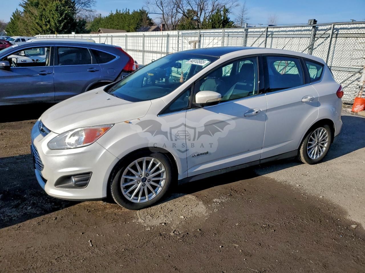 Ford C-series SEL 2.0L 4 2016