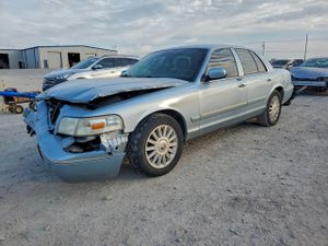 Mercury Grand Marquis LS 4.6L 8 2008