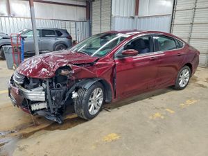 Chrysler 200 LX 2.4L 4 2016