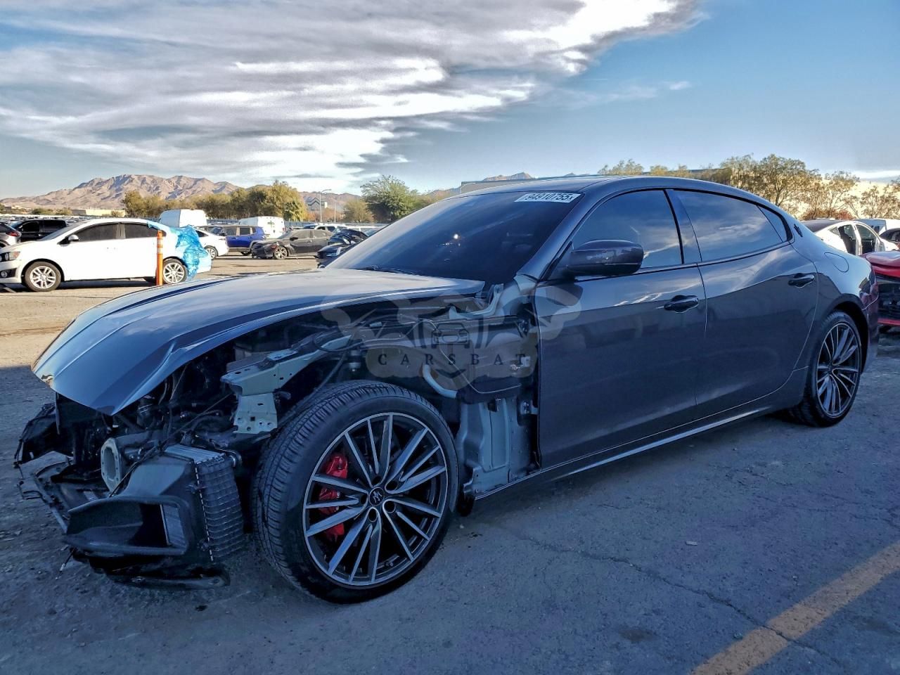 Maserati Quattroporte MODENA 3.0L 6 2022