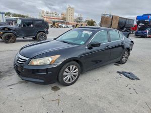 Honda Accord EXL 2.4L 4 2012