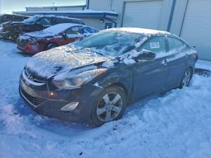 Hyundai Elantra GLS 1.8L 4 2012