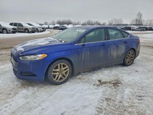 Ford Fusion SE 2.5L 4 2013