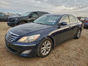Hyundai Genesis 3.8L 3.8L 6 2013