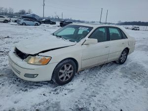 Toyota Avalon XL 3.0L 6 2002