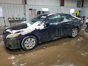 Toyota Camry BASE 2.5L 4 2011