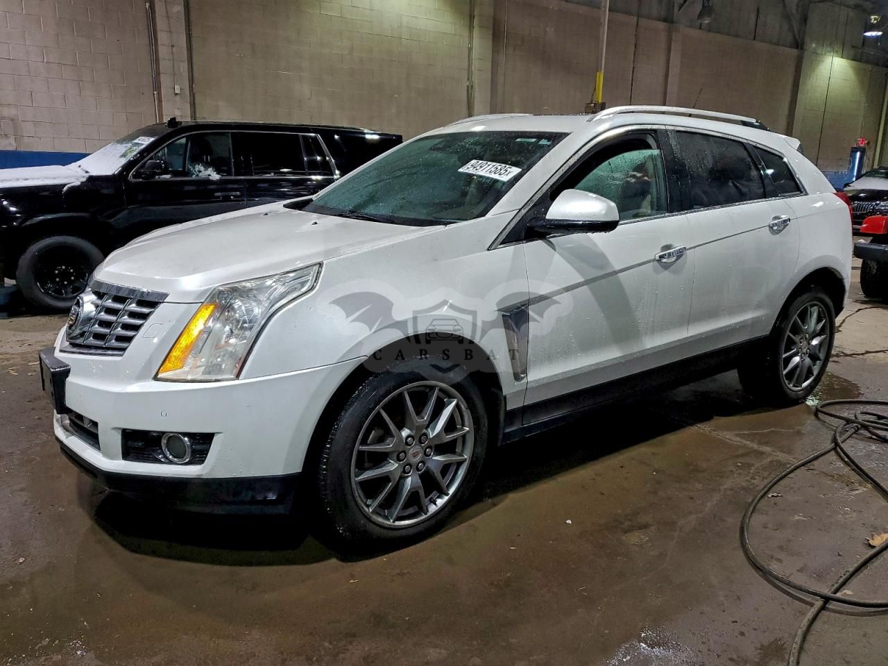 Cadillac SRX PREMIUM COLLECTION 3.6L 6 2013