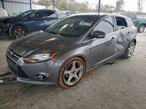 Ford Focus TITANIUM 2.0L 4 2014