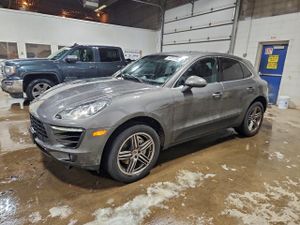 Porsche Macan S 3.0L 6 2015