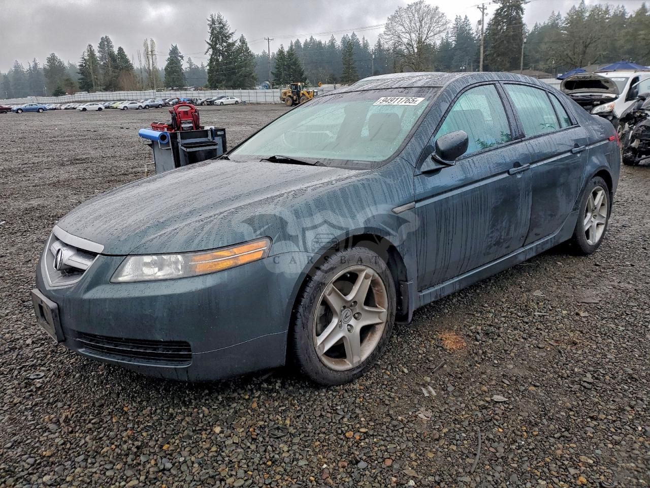 Acura TL 3.2L 6 2004