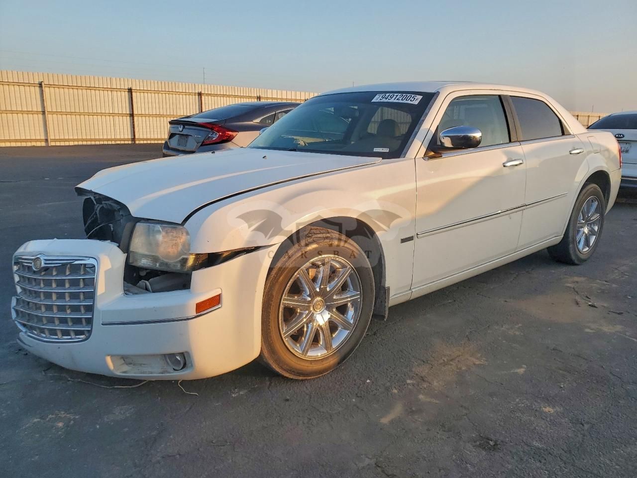 Chrysler 300 TOURING 3.5L 6 2010