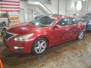 Nissan Altima 2.5 2.5L 4 2014