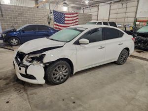 Nissan Sentra S 1.8L 4 2015