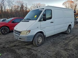 Dodge Sprinter 2500 2.7L 5 2006