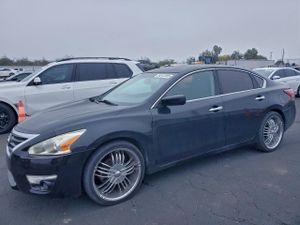 Nissan Altima 2.5 2.5L 4 2013