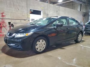 Honda Civic LX 1.8L 4 2014