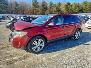 Ford Edge LIMITED 3.5L 6 2013