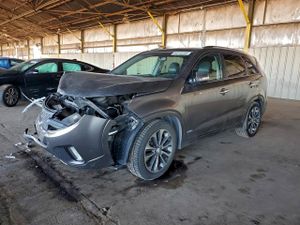 Kia Sorento SX 3.3L 6 2014