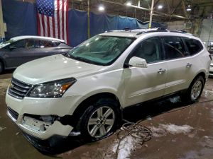 Chevrolet Traverse LT 3.6L 6 2014