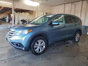Honda CR-V EXL 2.4L 4 2013