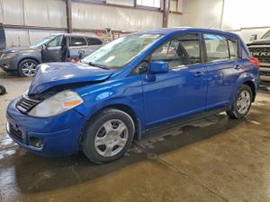Nissan Versa S 1.8L 4 2007