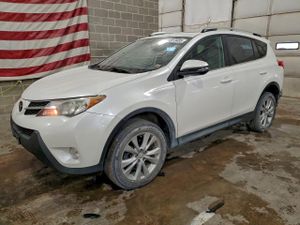 Toyota Rav4 LIMITED 2.5L 4 2013