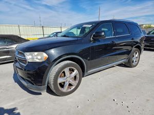Dodge Durango SXT 3.6L 6 2013
