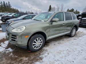 Porsche Cayenne 3.6L 6 2008