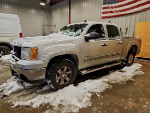 GMC Sierra K1500 SLE 5.3L 8 2011