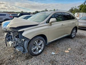 Lexus RX 350 3.5L 6 2015