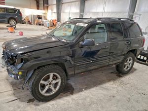 Jeep Grand Cherokee LIMITED 4.7L 8 2002