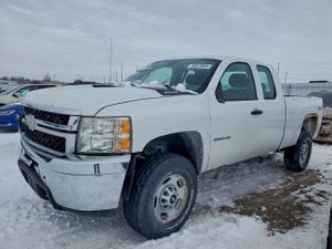 Chevrolet Silverado 1500 K2500 HEAVY DUTY 6.0L 8 2012
