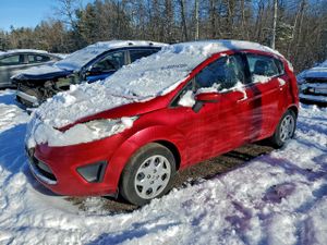 Ford Festiva SE 1.6L 4 2011