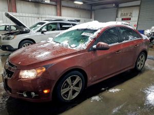 Chevrolet Cruze LT 1.4L 4 2012