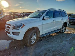Mercedes-Benz GL 450 4MATIC 3.0L 6 2015