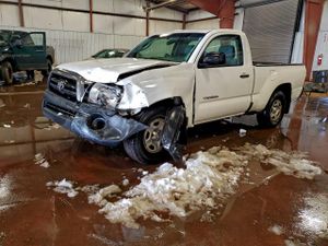 Toyota Tacoma 2.7L 4 2007