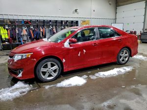 Toyota Camry L 2.5L 4 2013